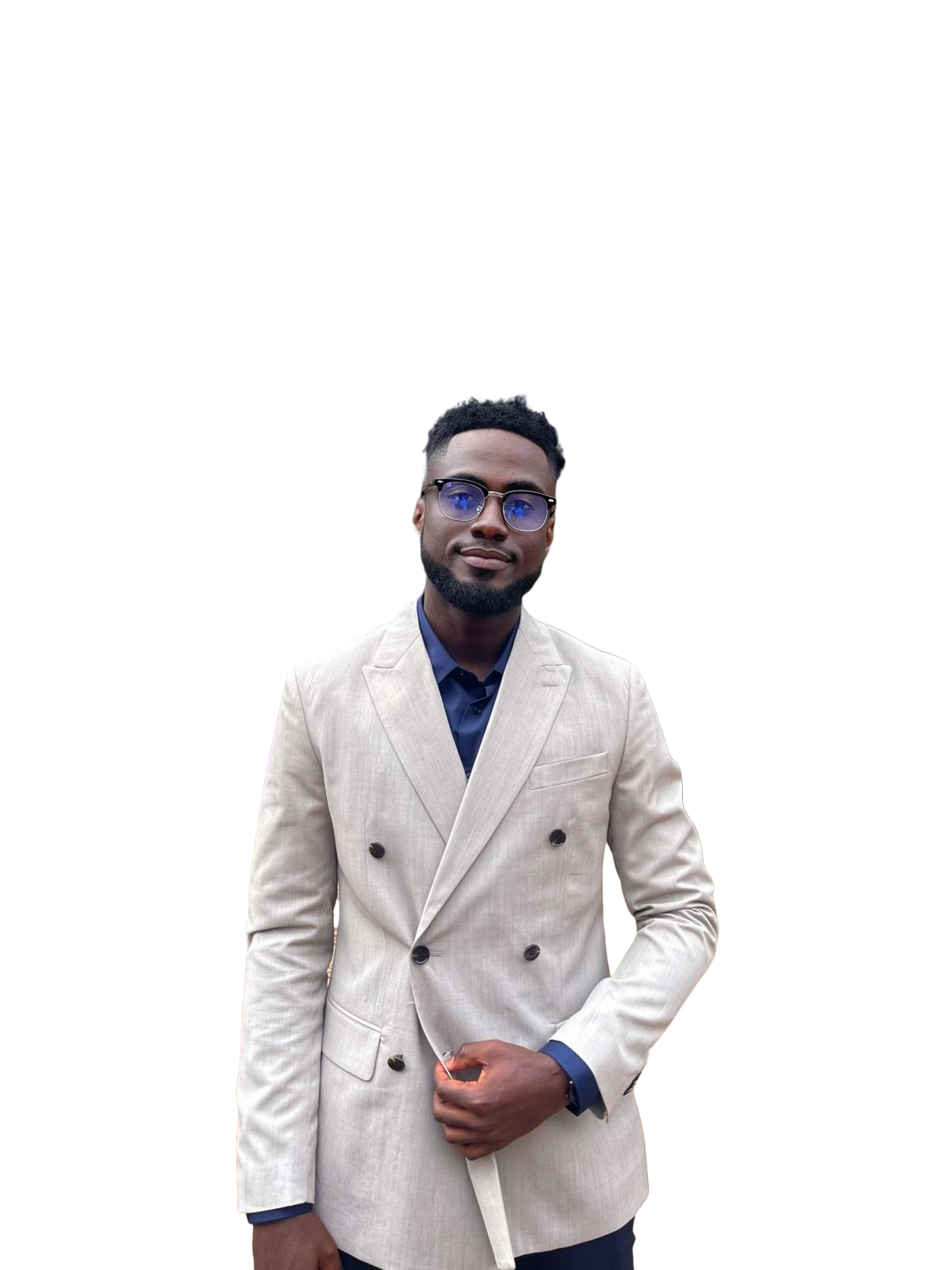 Daniel Nti Boakye, AI speaker and workshop facilitator